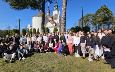 W centrum Kościoła jest misyjność