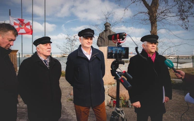 10 lutego świętem państwowym - konferencja prasowa