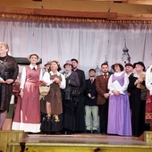 Dawno temu w Szczucinie