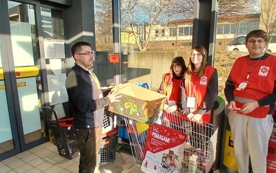 Wspólne dzieło dobrych serc