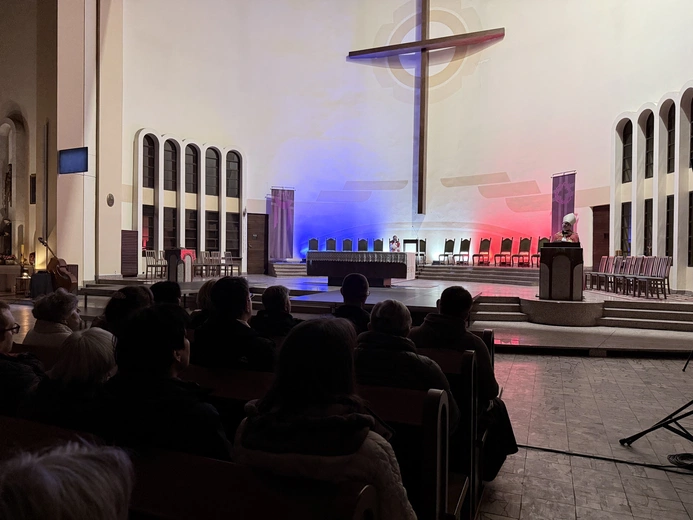 Chorzów. Gorzkie Żale z muzyką i teatrem