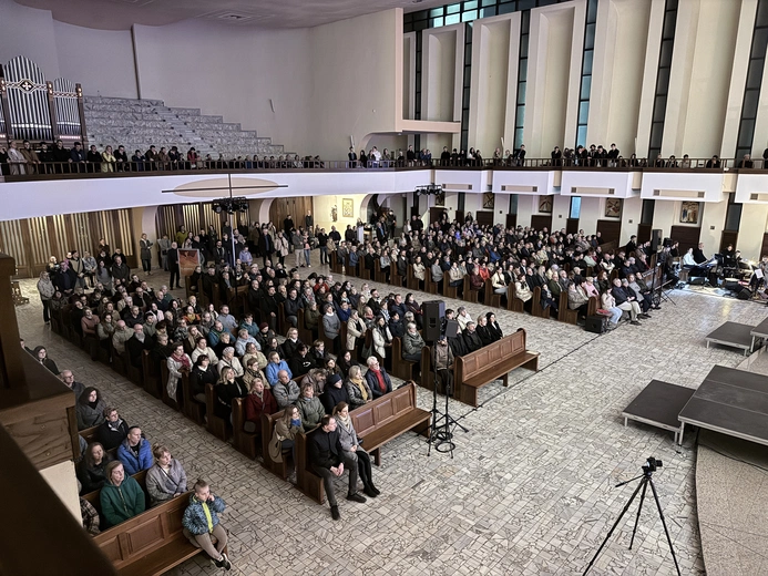 Chorzów. Gorzkie Żale z muzyką i teatrem