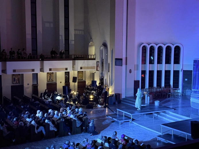 Chorzów. Gorzkie Żale z muzyką i teatrem