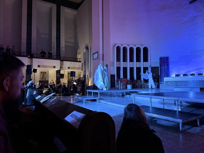 Chorzów. Gorzkie Żale z muzyką i teatrem