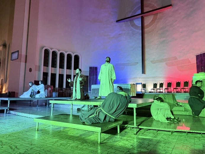 Chorzów. Gorzkie Żale z muzyką i teatrem