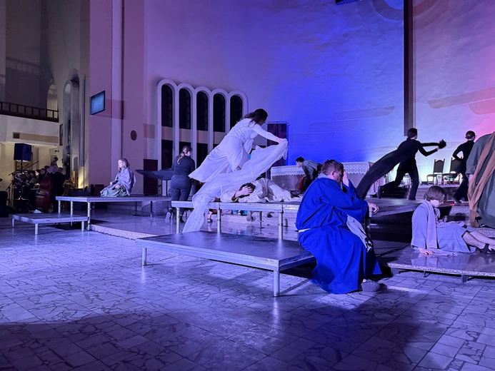 Chorzów. Gorzkie Żale z muzyką i teatrem