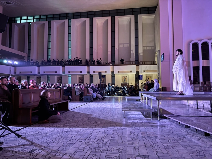 Chorzów. Gorzkie Żale z muzyką i teatrem