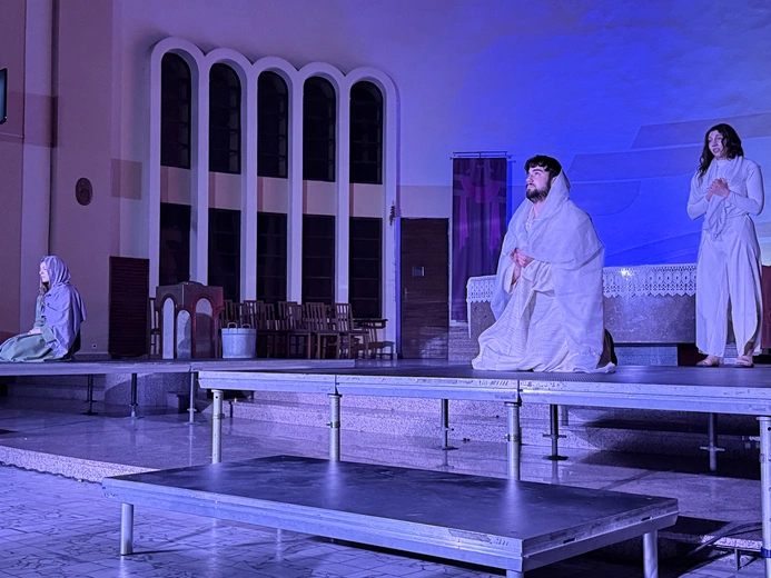 Chorzów. Gorzkie Żale z muzyką i teatrem