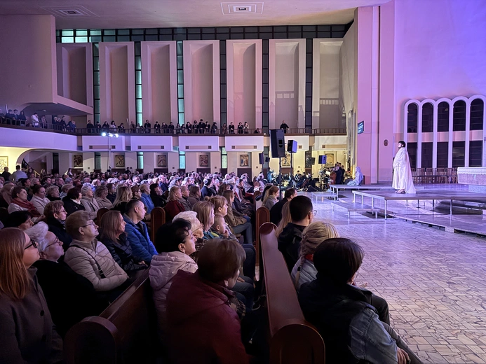 Chorzów. Gorzkie Żale z muzyką i teatrem