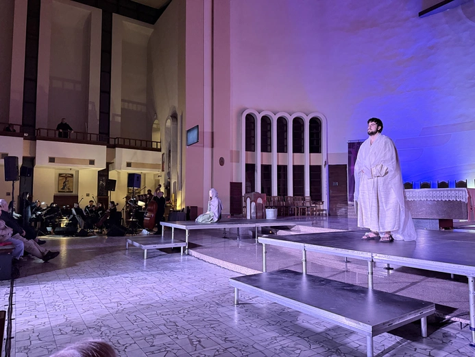 Chorzów. Gorzkie Żale z muzyką i teatrem