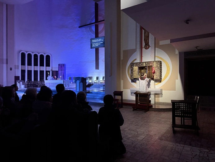 Chorzów. Gorzkie Żale z muzyką i teatrem