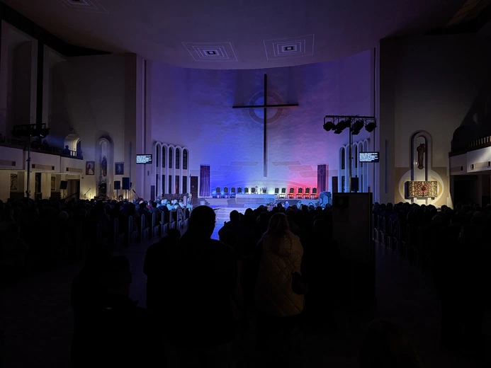 Chorzów. Gorzkie Żale z muzyką i teatrem