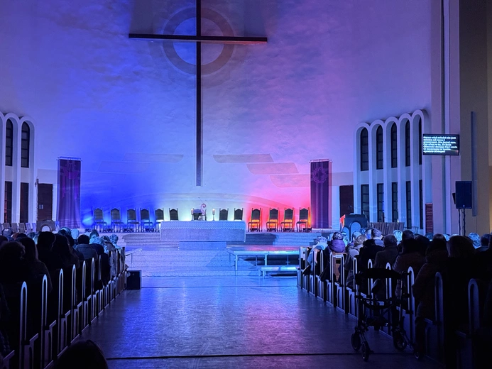 Chorzów. Gorzkie Żale z muzyką i teatrem