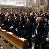 Podczas inauguracji roku sądowniczego w Watykanie