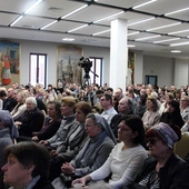 Spotkania przedsynodalne - sobota, 14 marca