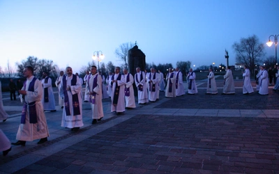 Otwarcie II Synodu Archidiecezji Krakowskiej