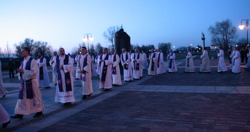 Otwarcie II Synodu Archidiecezji Krakowskiej