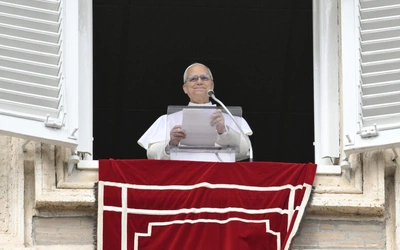 Leon XIV: wiara nie jest abdykacją rozumu