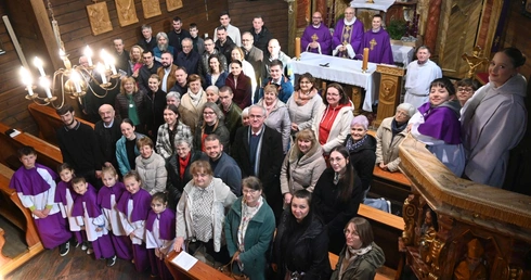 Wielkopostny Dzień Skupienia Muzyków Kościelnych