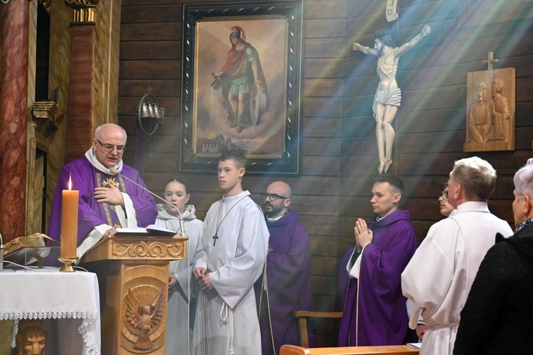 Wielkopostny Dzień Skupienia Muzyków Kościelnych