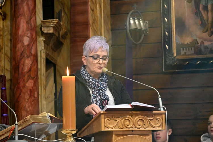 Wielkopostny Dzień Skupienia Muzyków Kościelnych
