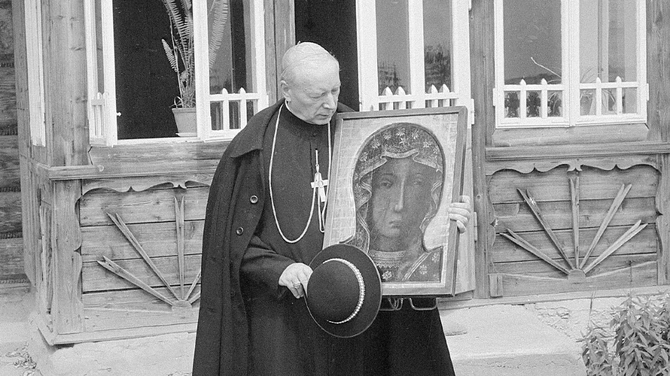 Kardynał Stefan Wyszyński