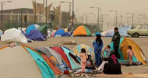 Franciszkanin z Libanu: ludzie się boją, w kraju nie ma już bezpiecznych miejsc