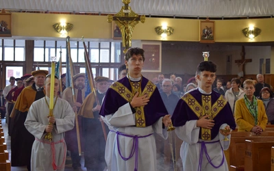 Jubileusz 25-lecia Bractwa św. Józefa w Tarnobrzegu