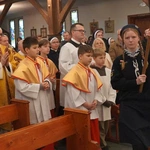 Jubileusz 75-lecia parafii pw. NMP Matki Pocieszenia we Wrocławiu