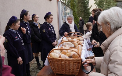 Jubileusz 75-lecia parafii pw. NMP Matki Pocieszenia we Wrocławiu