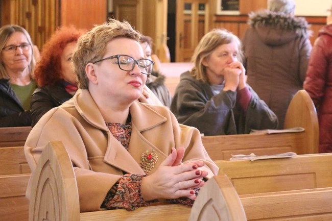 Rekolekcje Ruchu Rodzin Nazaretańskich