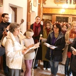 Rekolekcje Ruchu Rodzin Nazaretańskich