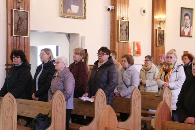 Rekolekcje Ruchu Rodzin Nazaretańskich
