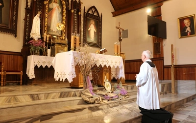 Rekolekcje Ruchu Rodzin Nazaretańskich