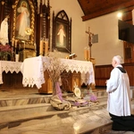 Rekolekcje Ruchu Rodzin Nazaretańskich