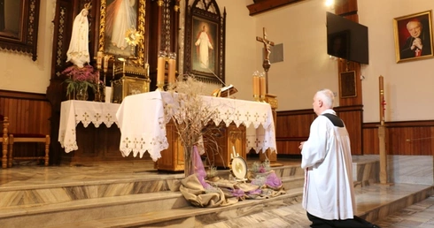 Rekolekcje Ruchu Rodzin Nazaretańskich