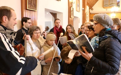 Diecezjalne Rekolekcje Wielkopostne Ruchu Rodzin Nazaretańskich