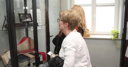 Akordeon i inne eksponaty