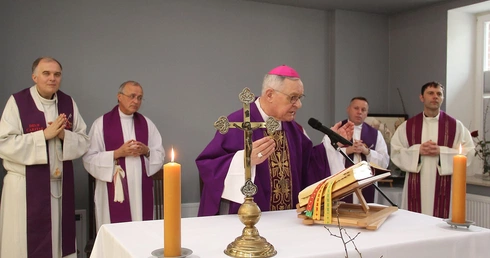 Zakochany w Miłosierdziu 