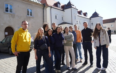 Pielgrzymka maturzystów 2026