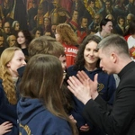 Pielgrzymka maturzystów 2026