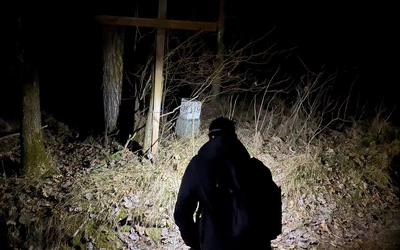 Wymagająca droga świadectwem wiary