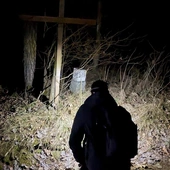 Wymagająca droga świadectwem wiary