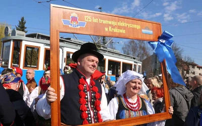 Złoty Róg w tramwaju, czyli dwie rocznice