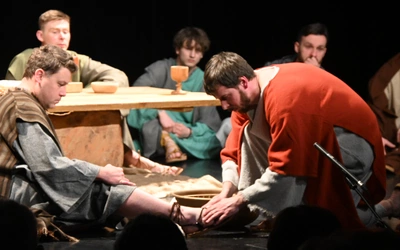 Nowy Targ: XXII Misterium Męki Pańskiej z aktorami amatorami