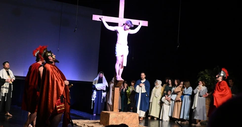 Wielkopostna sceniczna refleksja 