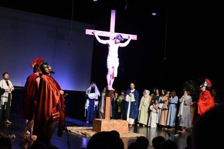 Wielkopostna sceniczna refleksja 