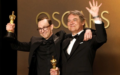 "The Girl Who Cried Pearls" Szczerbowskiego i Lavisa najlepszą krótkometrażową animacją