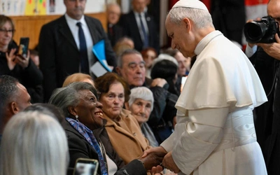 Leon XIV o roli parafii: dom, rodzina, doświadczenie wspólnoty