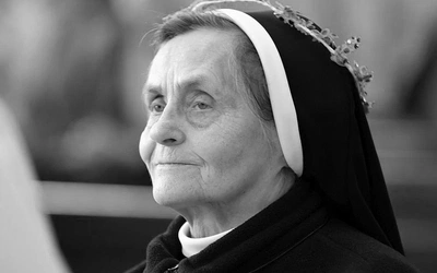 Zmarła s. Chryzanta Wikarska